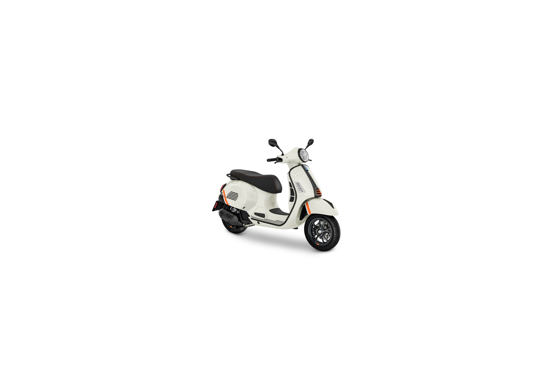 Vespa GTS 125 Super Sport RST